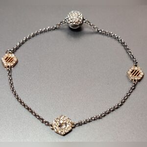 Swarovski Remix Hexagon Bracelet